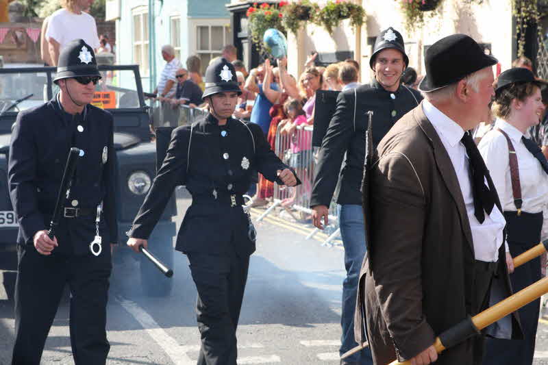 Photo of Aldeburgh Carnival 2011