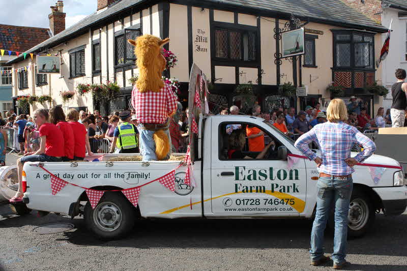 Photo of Aldeburgh Carnival 2011
