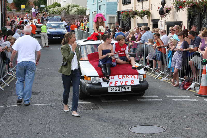 Photo of Aldeburgh Carnival 2011