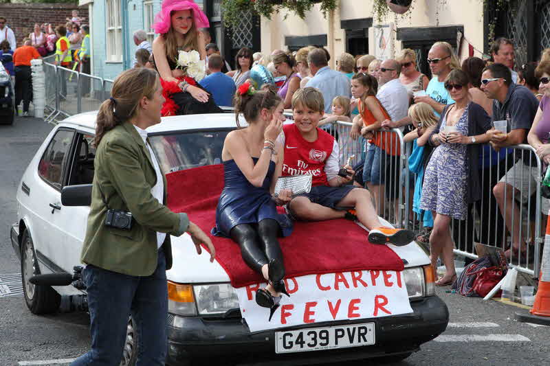 Photo of Aldeburgh Carnival 2011