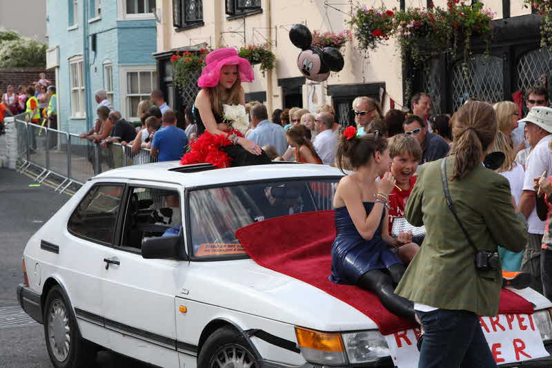 Photo of Aldeburgh Carnival 2011