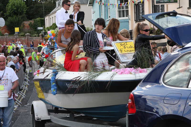 Photo of Aldeburgh Carnival 2011