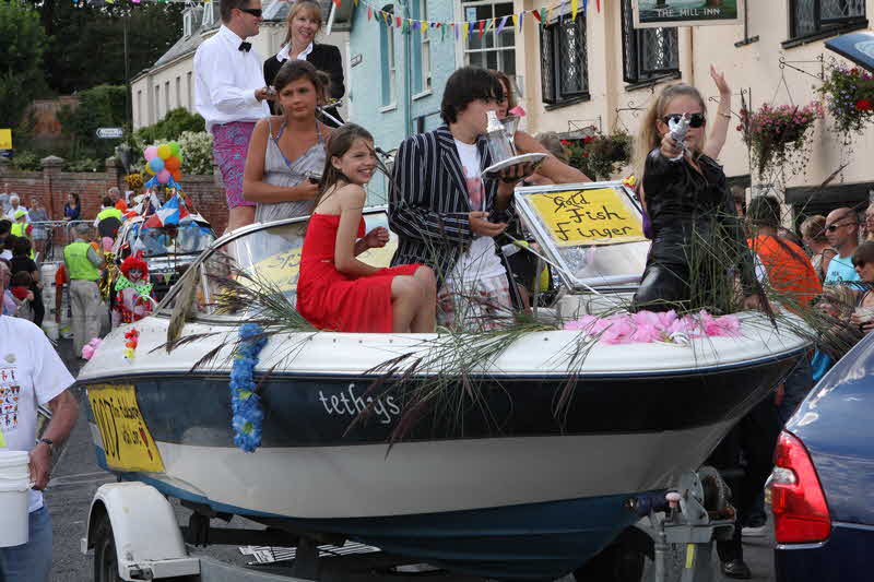 Photo of Aldeburgh Carnival 2011