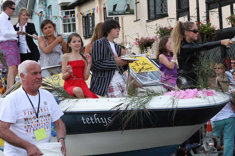 Photo of Aldeburgh Carnival 2011