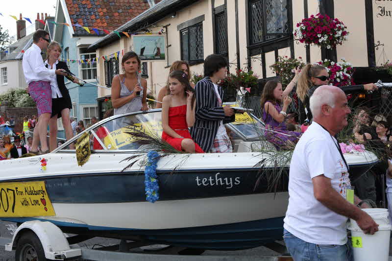 Photo of Aldeburgh Carnival 2011