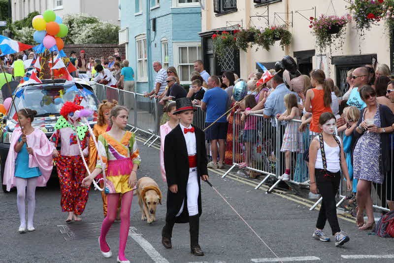 Photo of Aldeburgh Carnival 2011