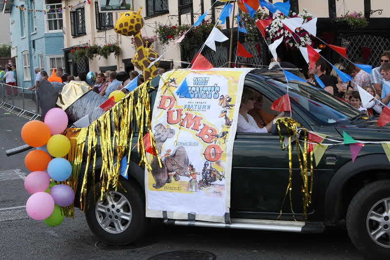 Photo of Aldeburgh Carnival 2011