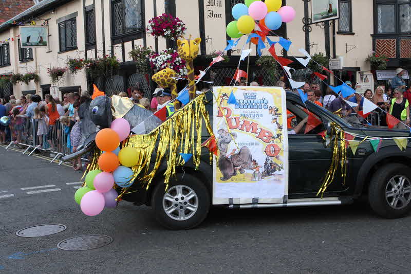 Photo of Aldeburgh Carnival 2011