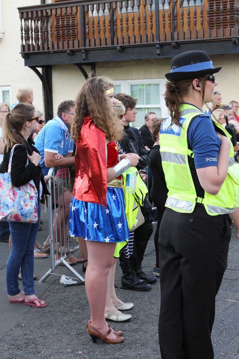 Photo of Aldeburgh Carnival 2011