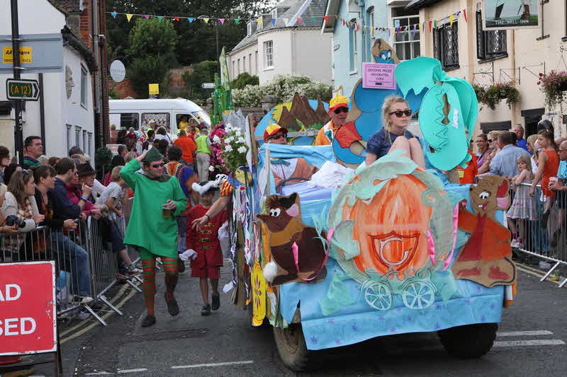 Photo of Aldeburgh Carnival 2011