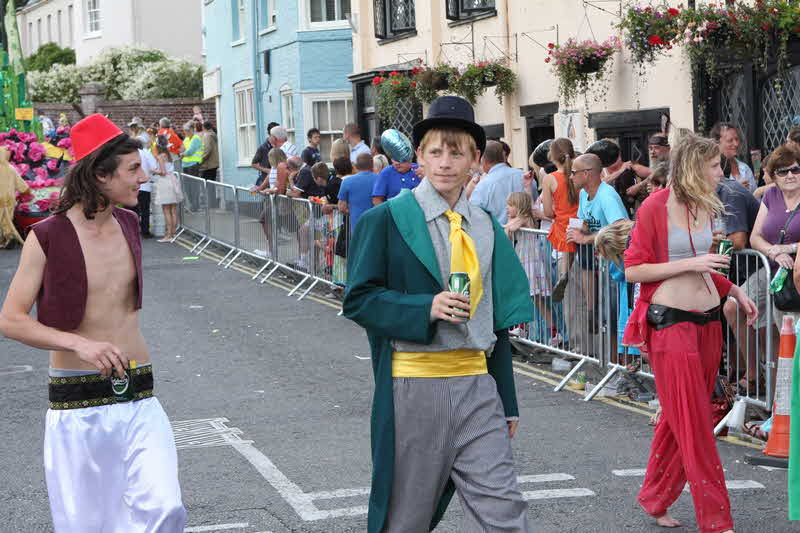 Photo of Aldeburgh Carnival 2011