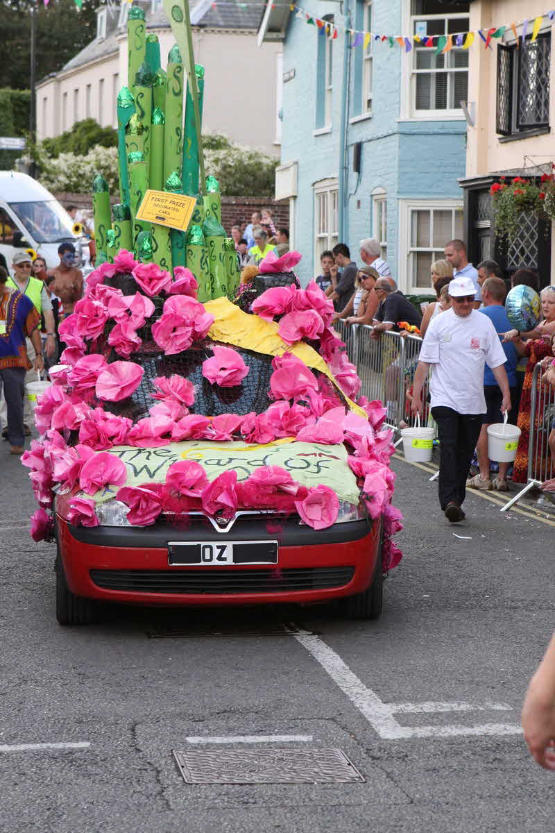 Photo of Aldeburgh Carnival 2011
