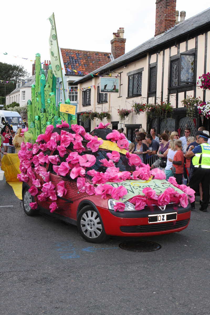 Photo of Aldeburgh Carnival 2011
