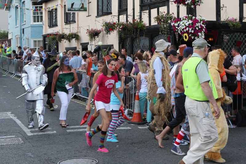 Photo of Aldeburgh Carnival 2011