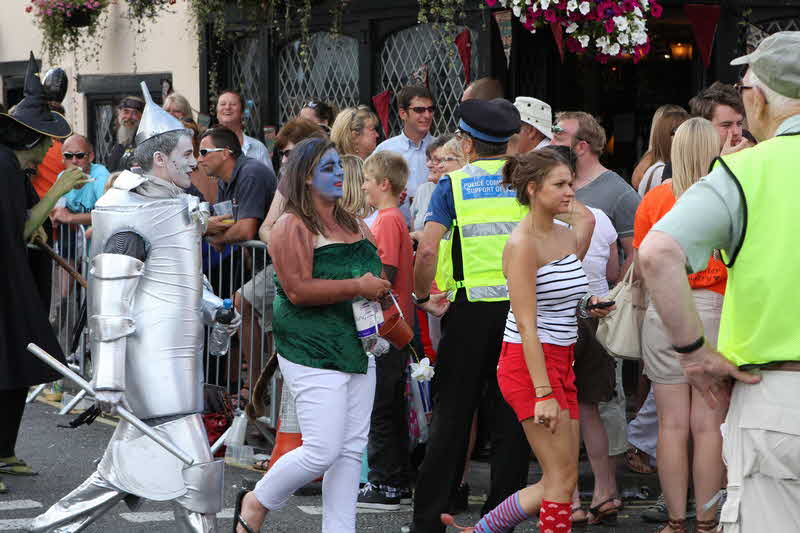 Photo of Aldeburgh Carnival 2011