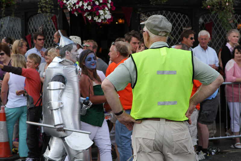 Photo of Aldeburgh Carnival 2011
