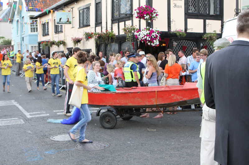 Photo of Aldeburgh Carnival 2011