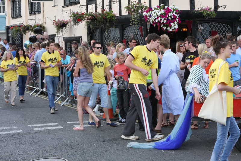 Photo of Aldeburgh Carnival 2011