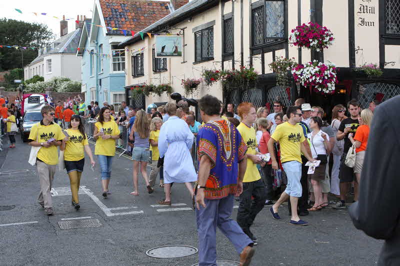 Photo of Aldeburgh Carnival 2011