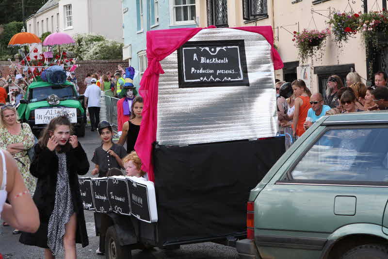 Photo of Aldeburgh Carnival 2011
