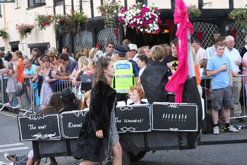 Photo of Aldeburgh Carnival 2011