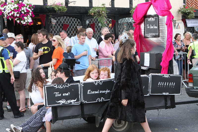 Photo of Aldeburgh Carnival 2011