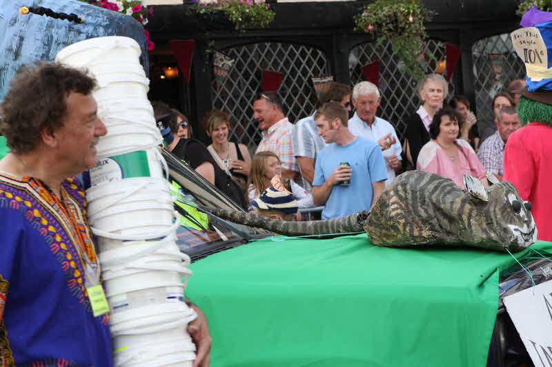 Photo of Aldeburgh Carnival 2011