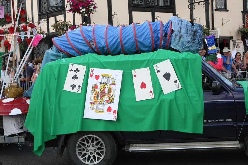 Photo of Aldeburgh Carnival 2011