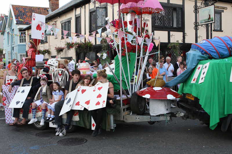 Photo of Aldeburgh Carnival 2011