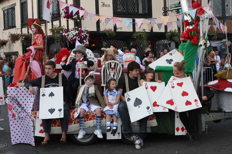 Photo of Aldeburgh Carnival 2011