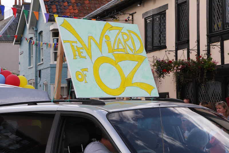 Photo of Aldeburgh Carnival 2011