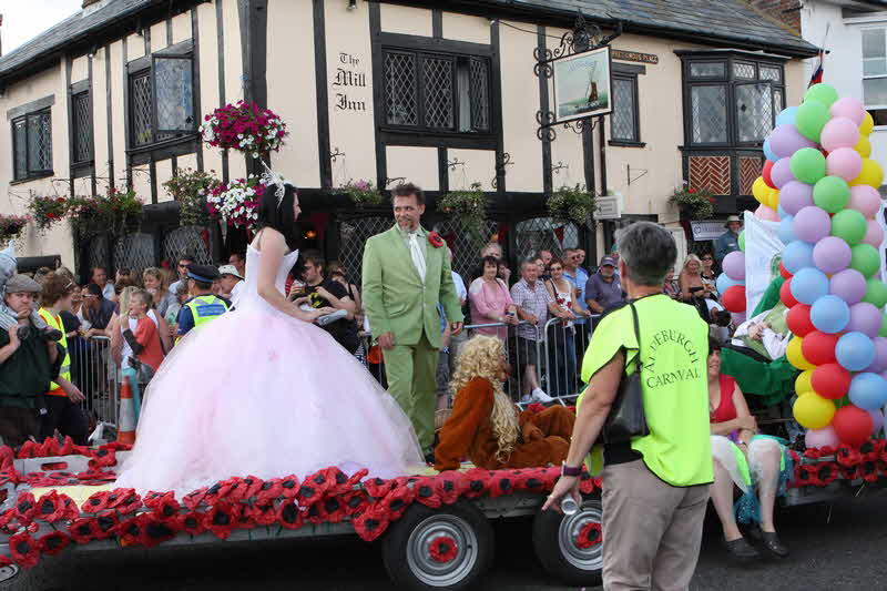 Photo of Aldeburgh Carnival 2011