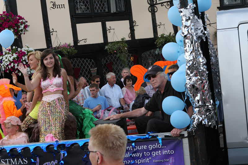Photo of Aldeburgh Carnival 2011