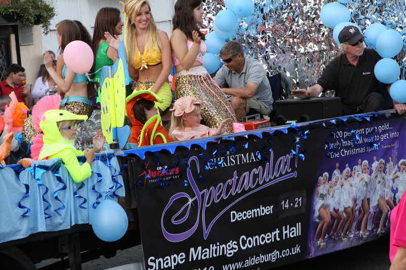 Photo of Aldeburgh Carnival 2011