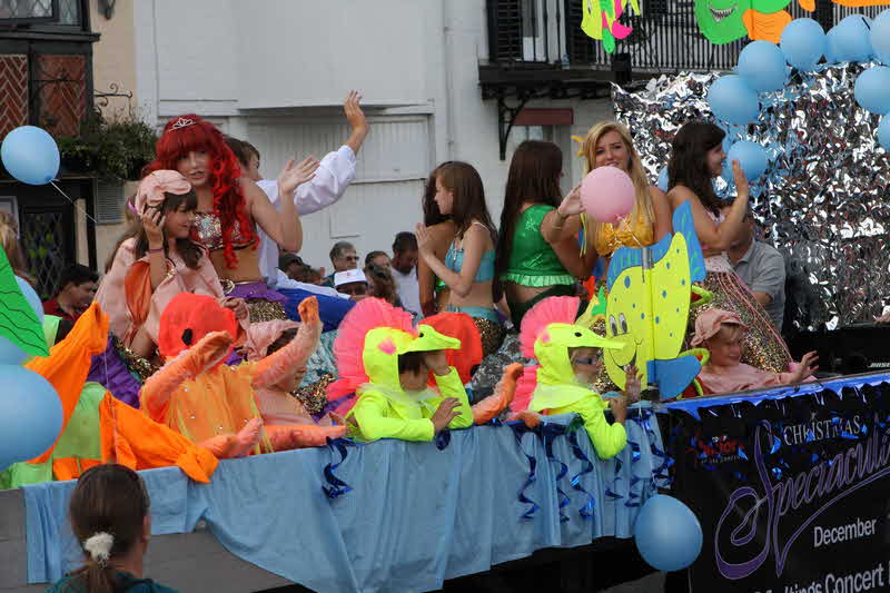 Photo of Aldeburgh Carnival 2011