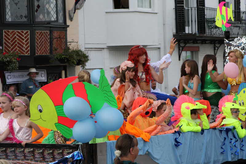Photo of Aldeburgh Carnival 2011