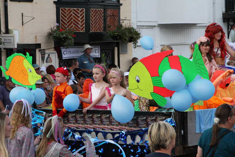 Photo of Aldeburgh Carnival 2011
