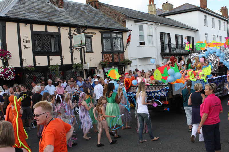 Photo of Aldeburgh Carnival 2011