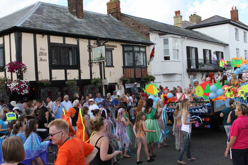 Photo of Aldeburgh Carnival 2011