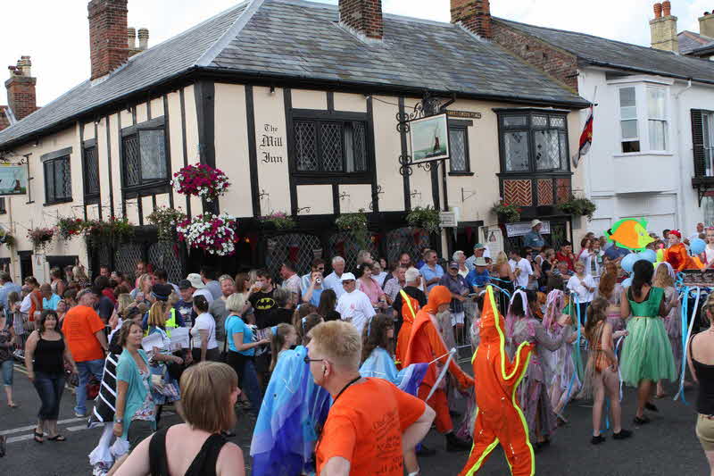 Photo of Aldeburgh Carnival 2011