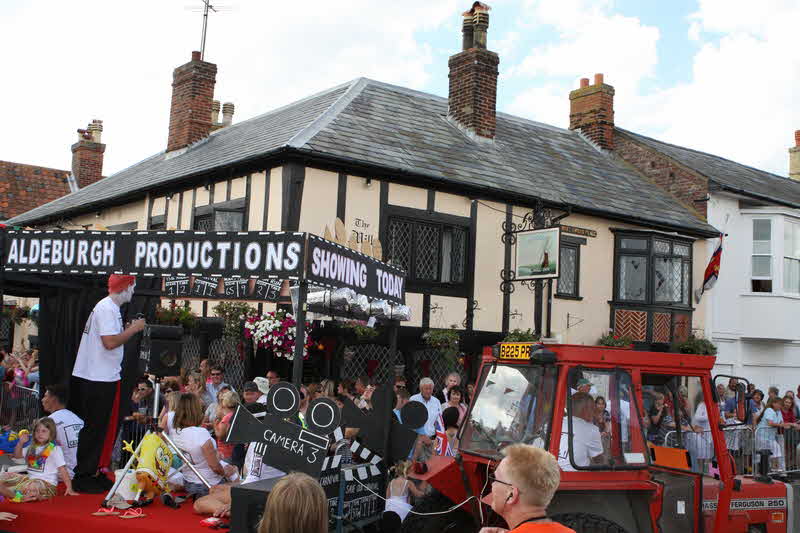 Photo of Aldeburgh Carnival 2011