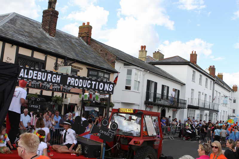 Photo of Aldeburgh Carnival 2011