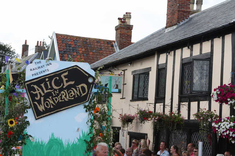 Photo of Aldeburgh Carnival 2011