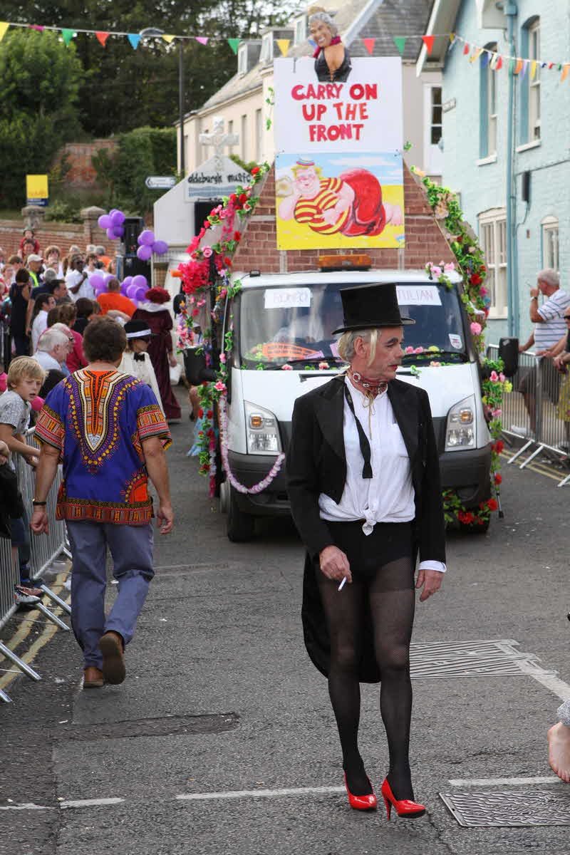 Photo of Aldeburgh Carnival 2011