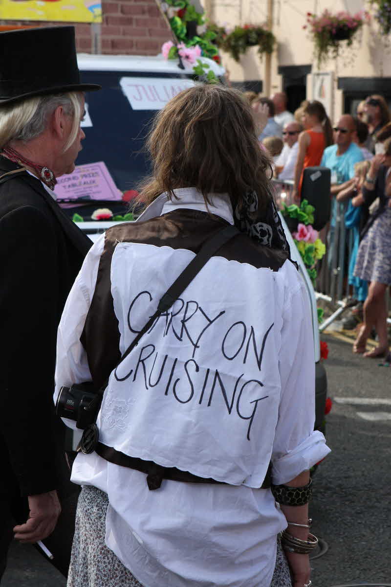 Photo of Aldeburgh Carnival 2011