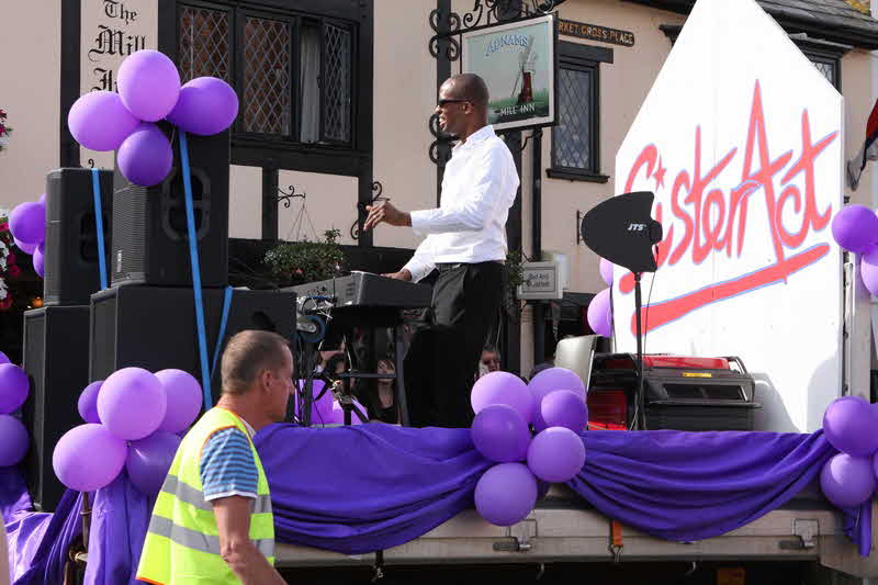 Photo of Aldeburgh Carnival 2011