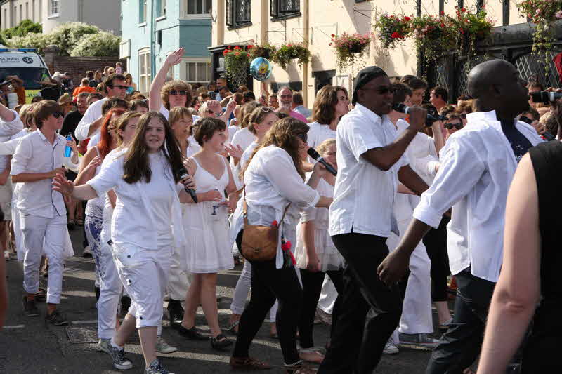 Photo of Aldeburgh Carnival 2011