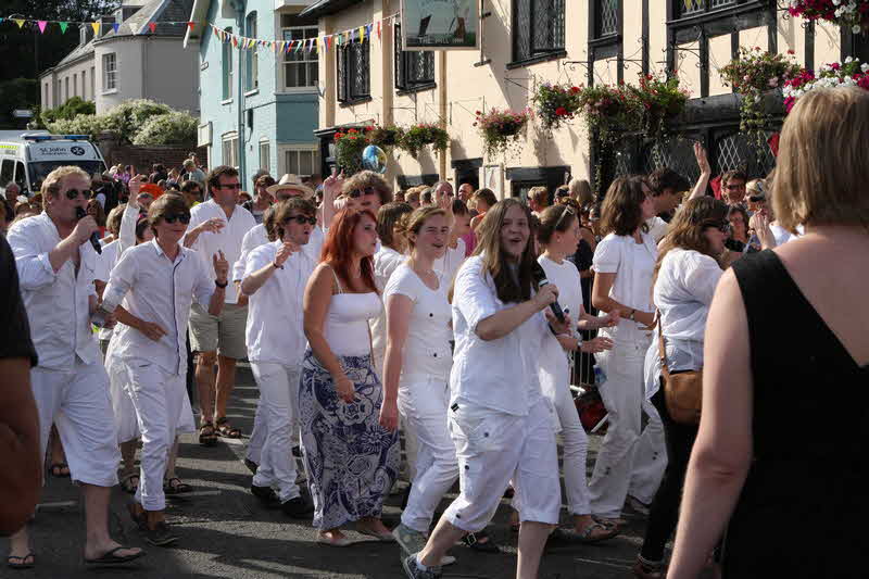 Photo of Aldeburgh Carnival 2011