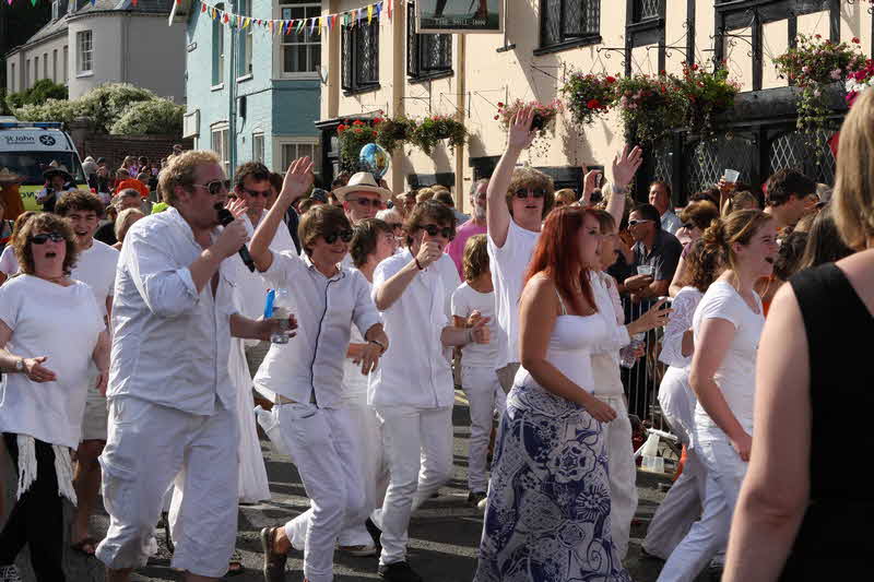 Photo of Aldeburgh Carnival 2011
