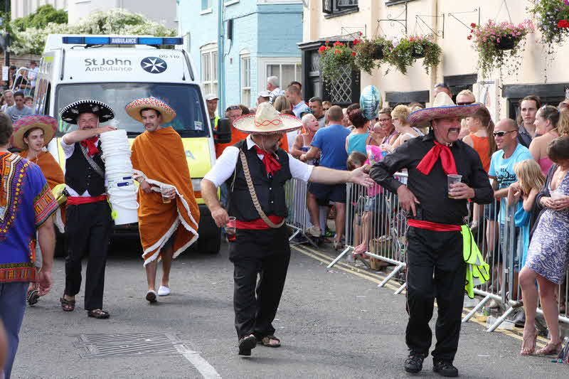 Photo of Aldeburgh Carnival 2011